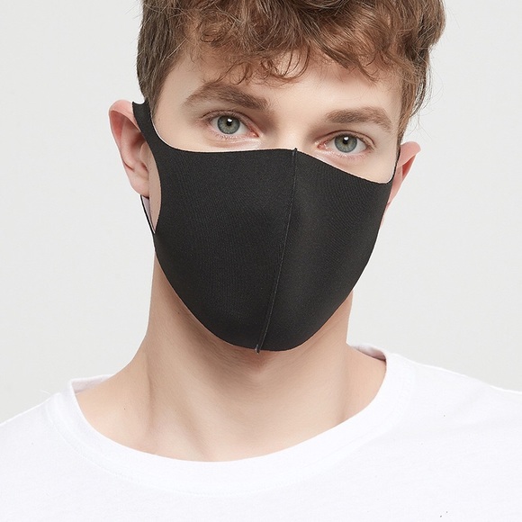 Pack of 25 neoprene face masks reusable washable - Picture 4 of 6